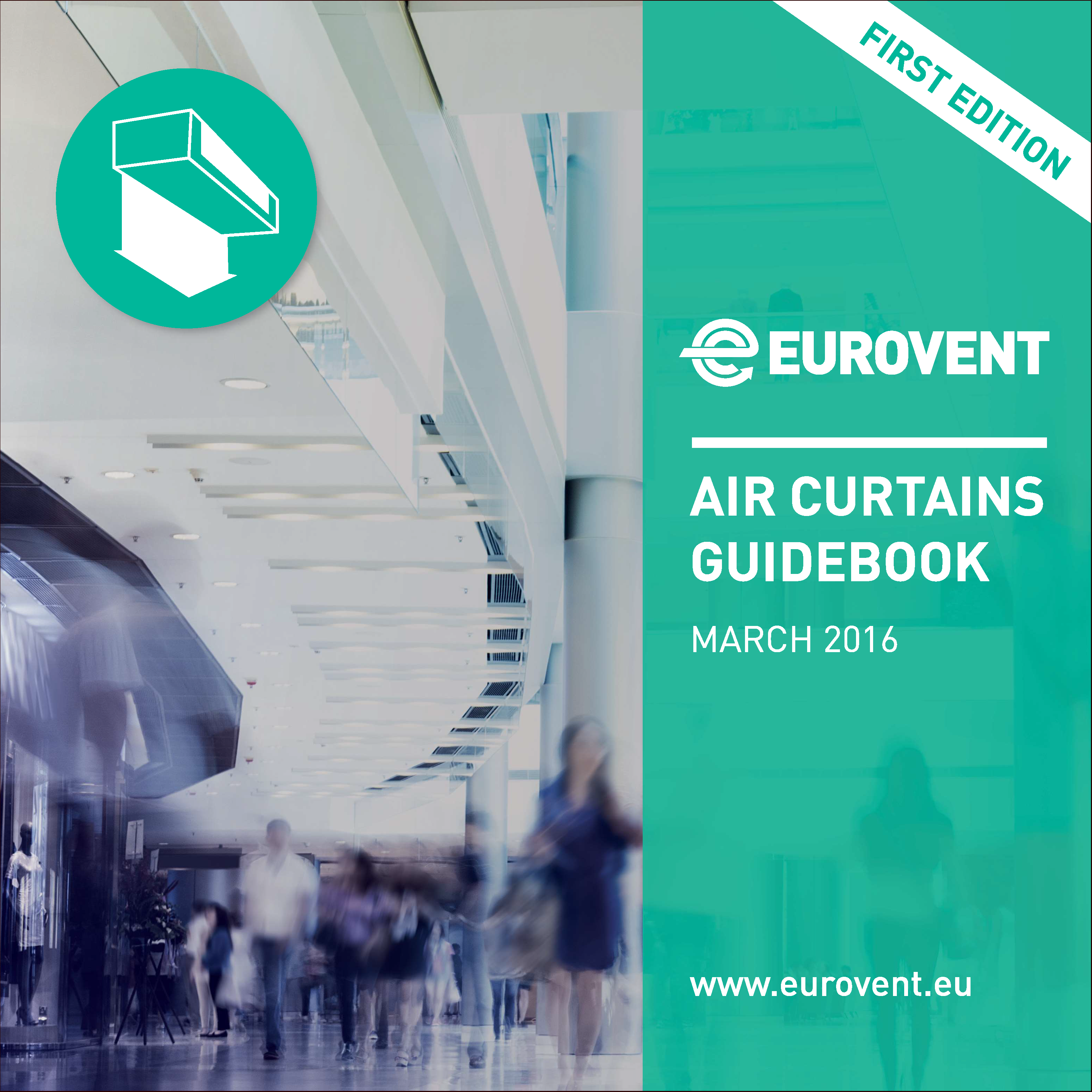 Eurovent Air Curtains Guidebook - First edition