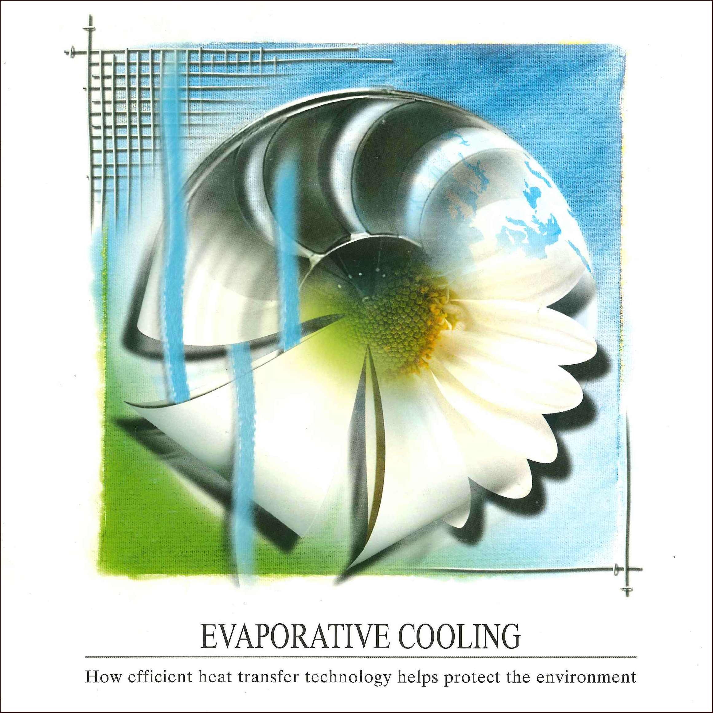 Eurovent Evaporative Cooling Guidebook - First edition