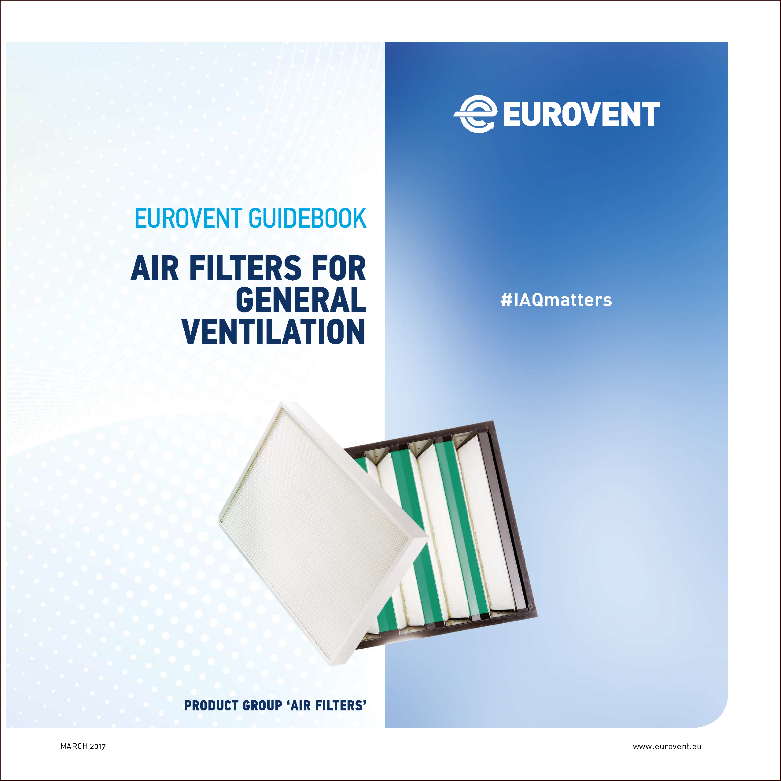Eurovent Air Filter Guidebook - First edition