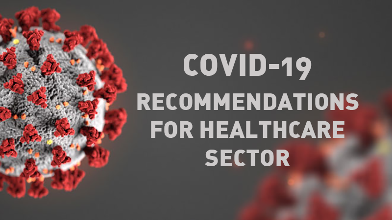 2020 - COVID-19 Recommendations for Healthcare Facilities related to Air Filtration and Ventilation