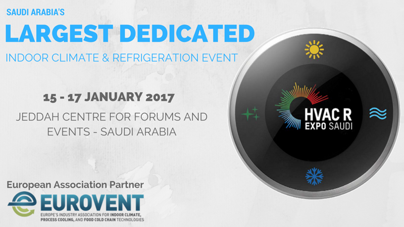 HVAC R Expo Saudi 2017