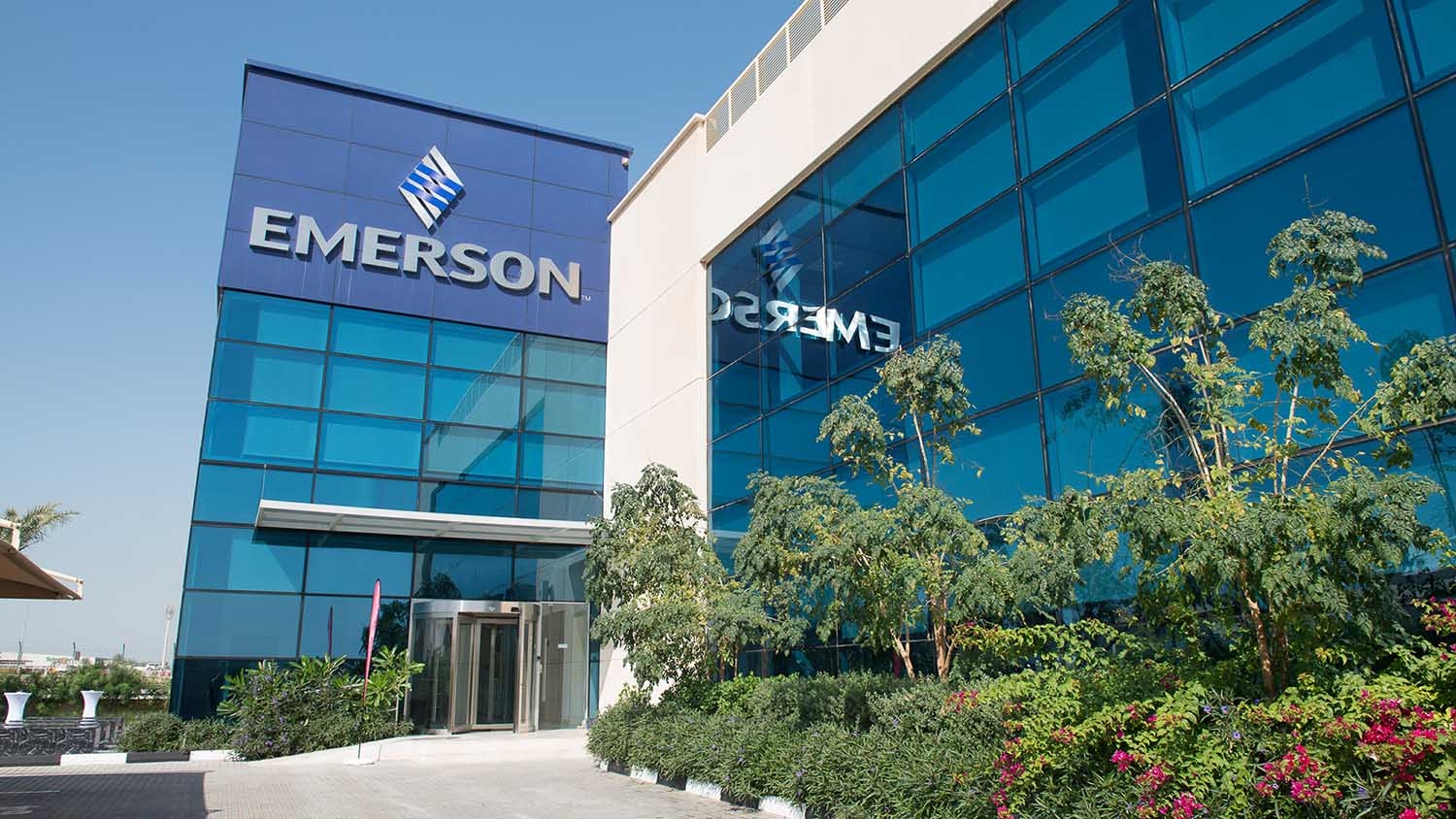 2023 - Emerson joins Eurovent Middle East