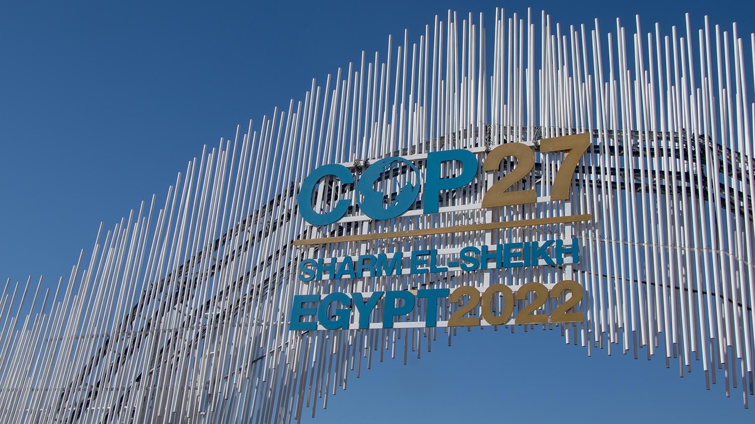 2022 - COP27