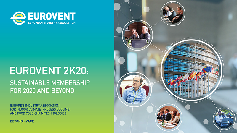 2019 - Time to adapt to Eurovent’s new membership structure